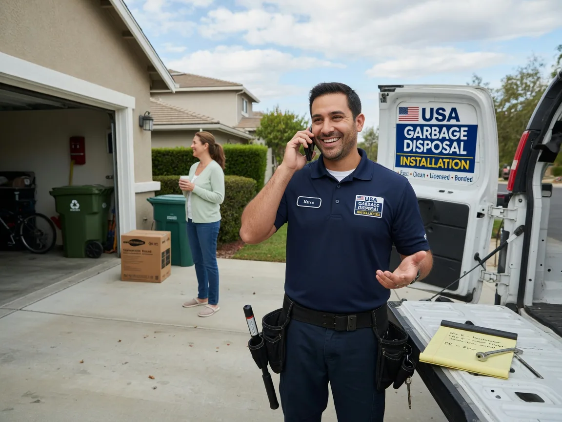 Garbage Disposal Replacement Bowling Green, VA FAQs